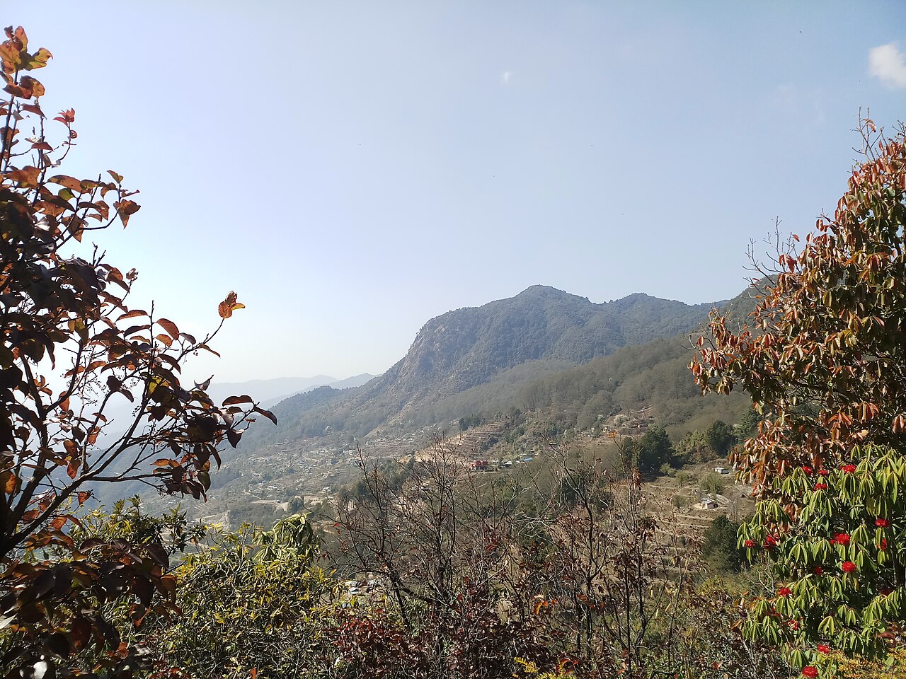 Tarebhir shivapuri run